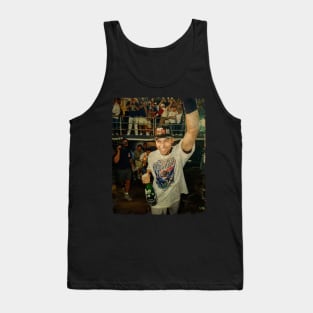 Derek  Jeter in New York Yankees Tank Top